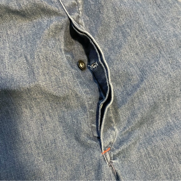 True Vintage | Big Mac | 1970s Union Made Denim Overalls - Picture 12 of 14